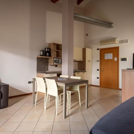 Residence Filanda Riva del Garda Eksteriør bilde