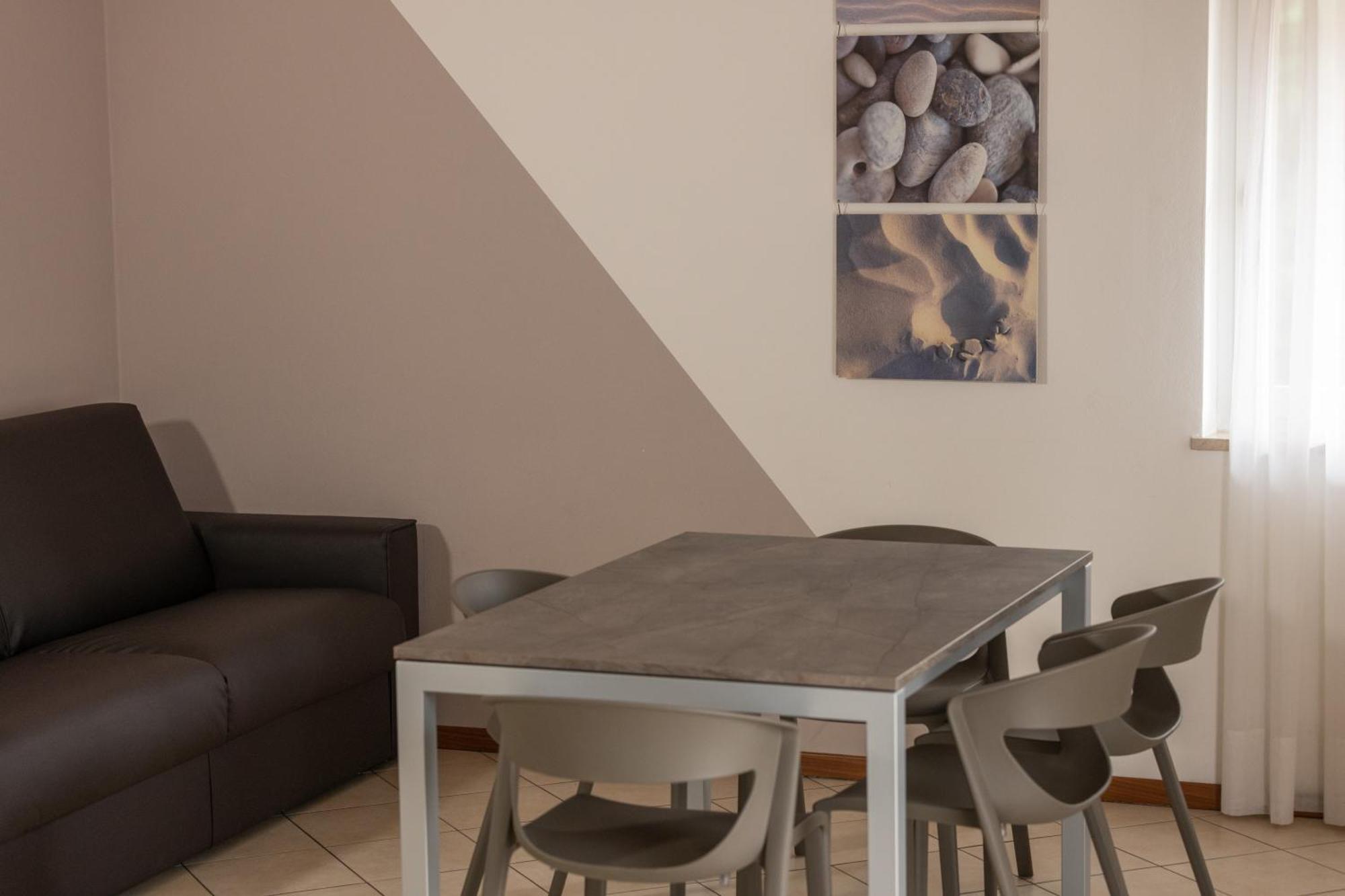 Residence Filanda Riva del Garda Eksteriør bilde