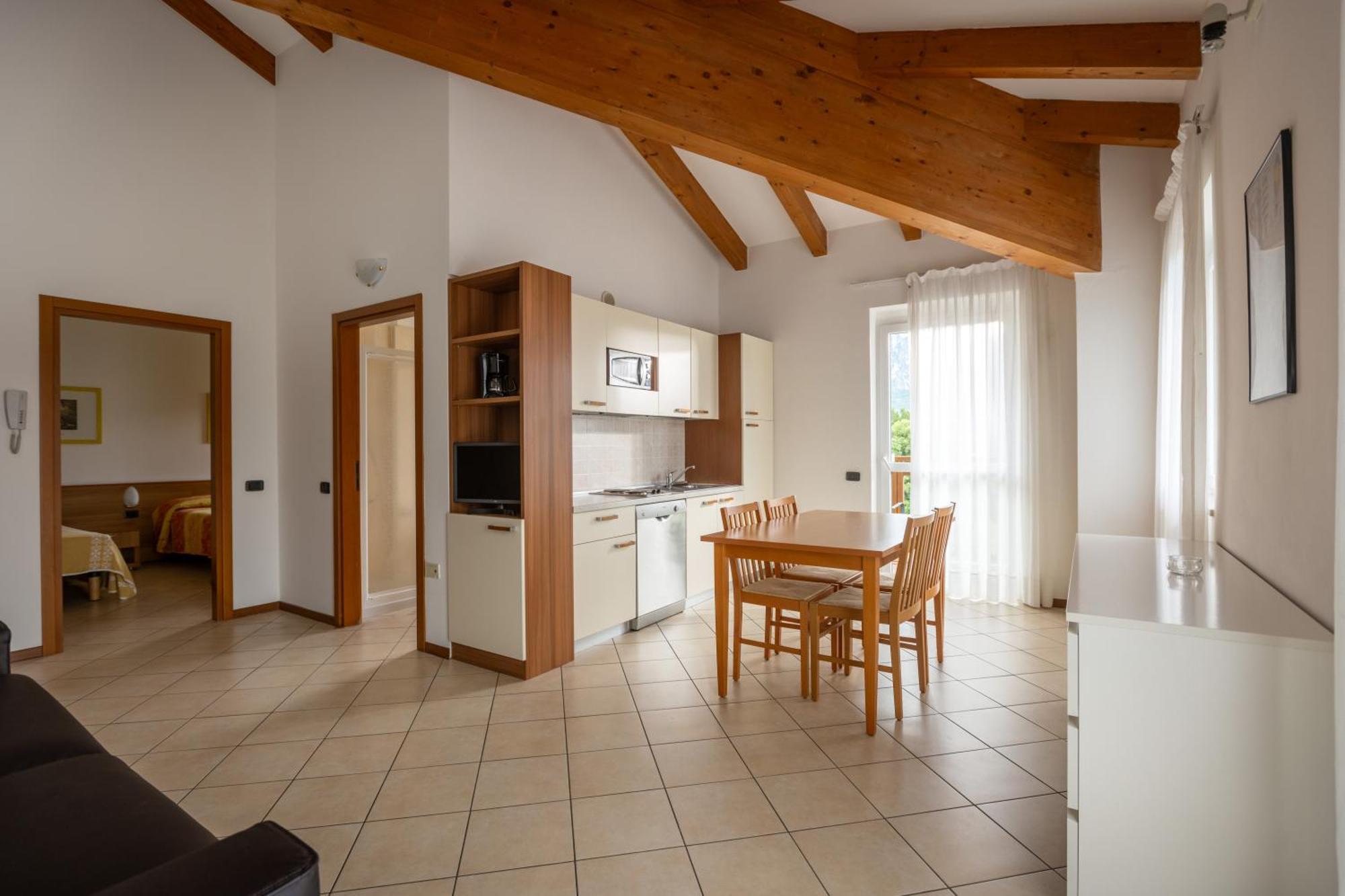 Residence Filanda Riva del Garda Eksteriør bilde