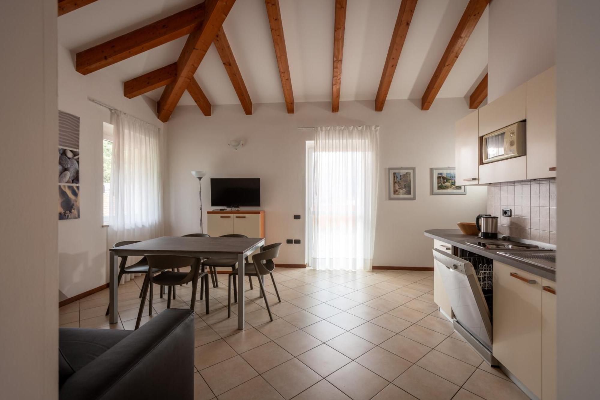Residence Filanda Riva del Garda Eksteriør bilde