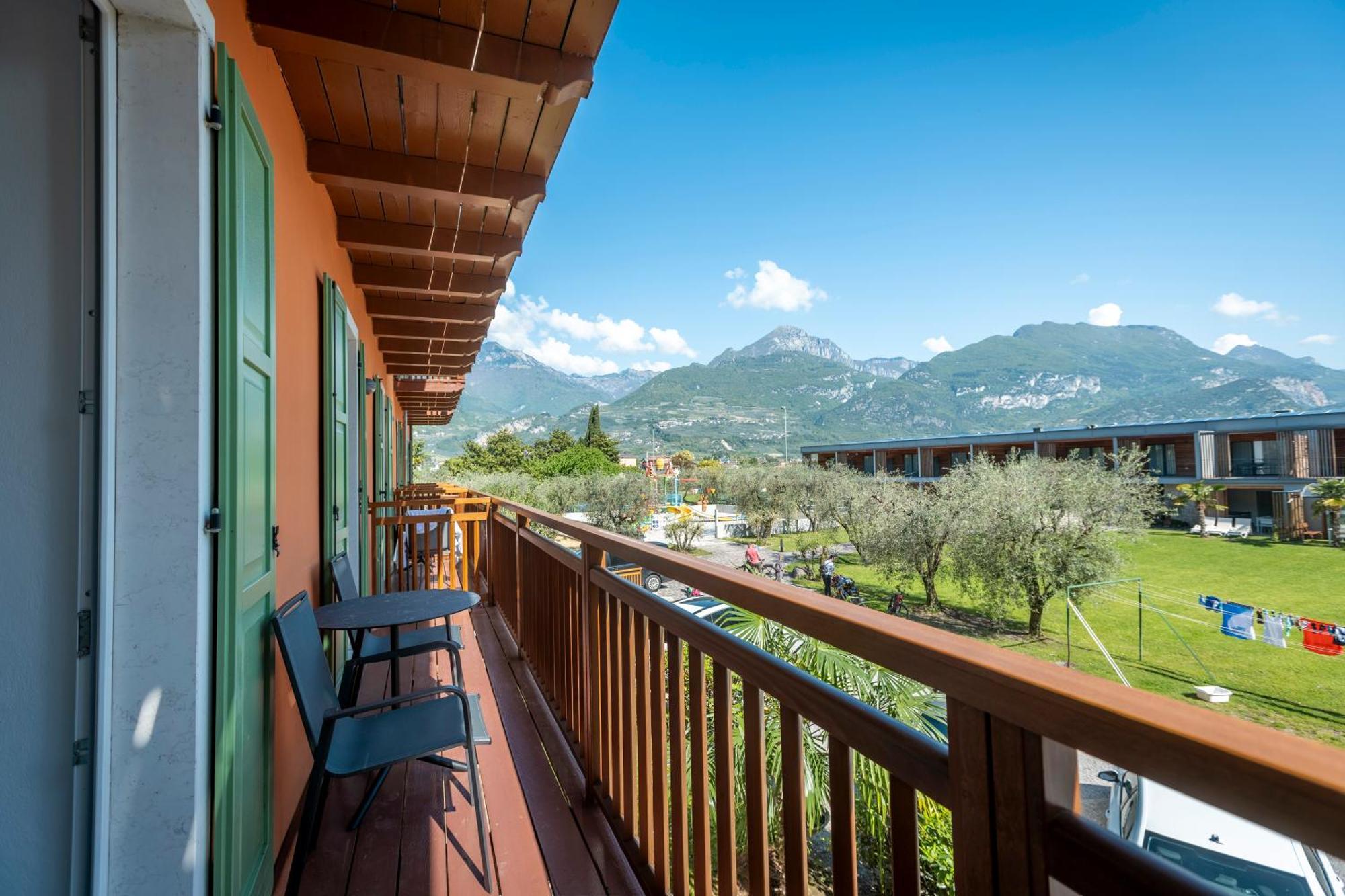 Residence Filanda Riva del Garda Eksteriør bilde