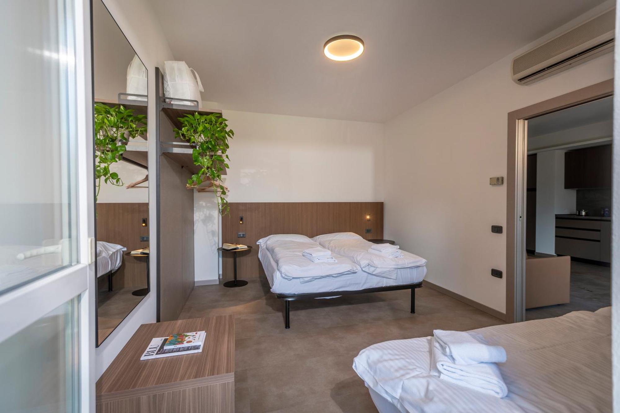 Residence Filanda Riva del Garda Eksteriør bilde