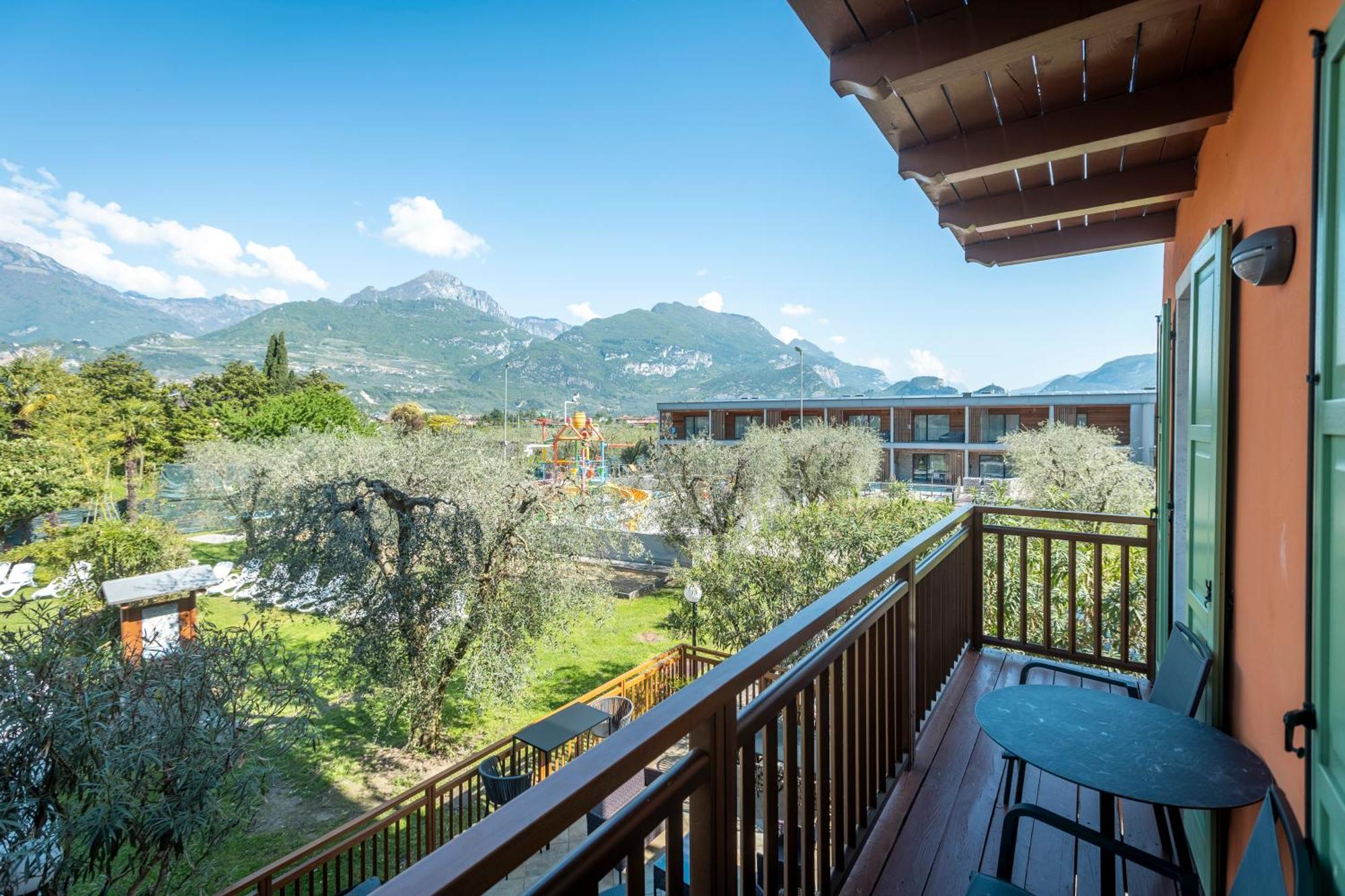 Residence Filanda Riva del Garda Eksteriør bilde