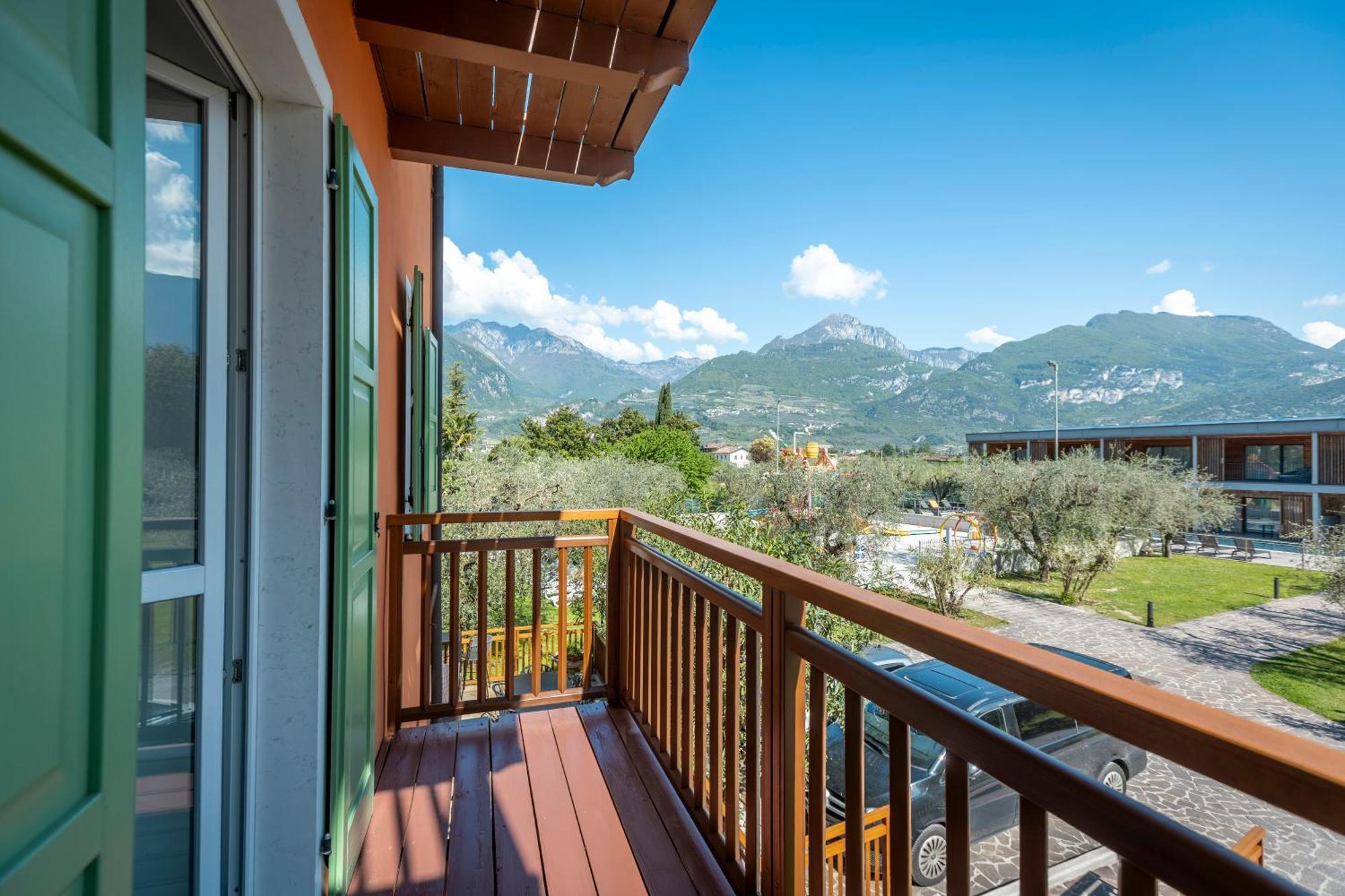 Residence Filanda Riva del Garda Eksteriør bilde