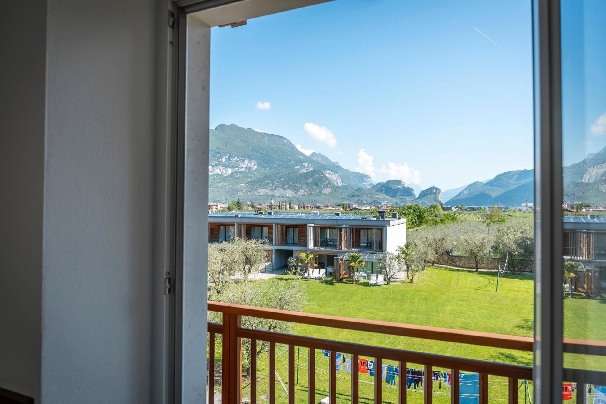 Residence Filanda Riva del Garda Eksteriør bilde