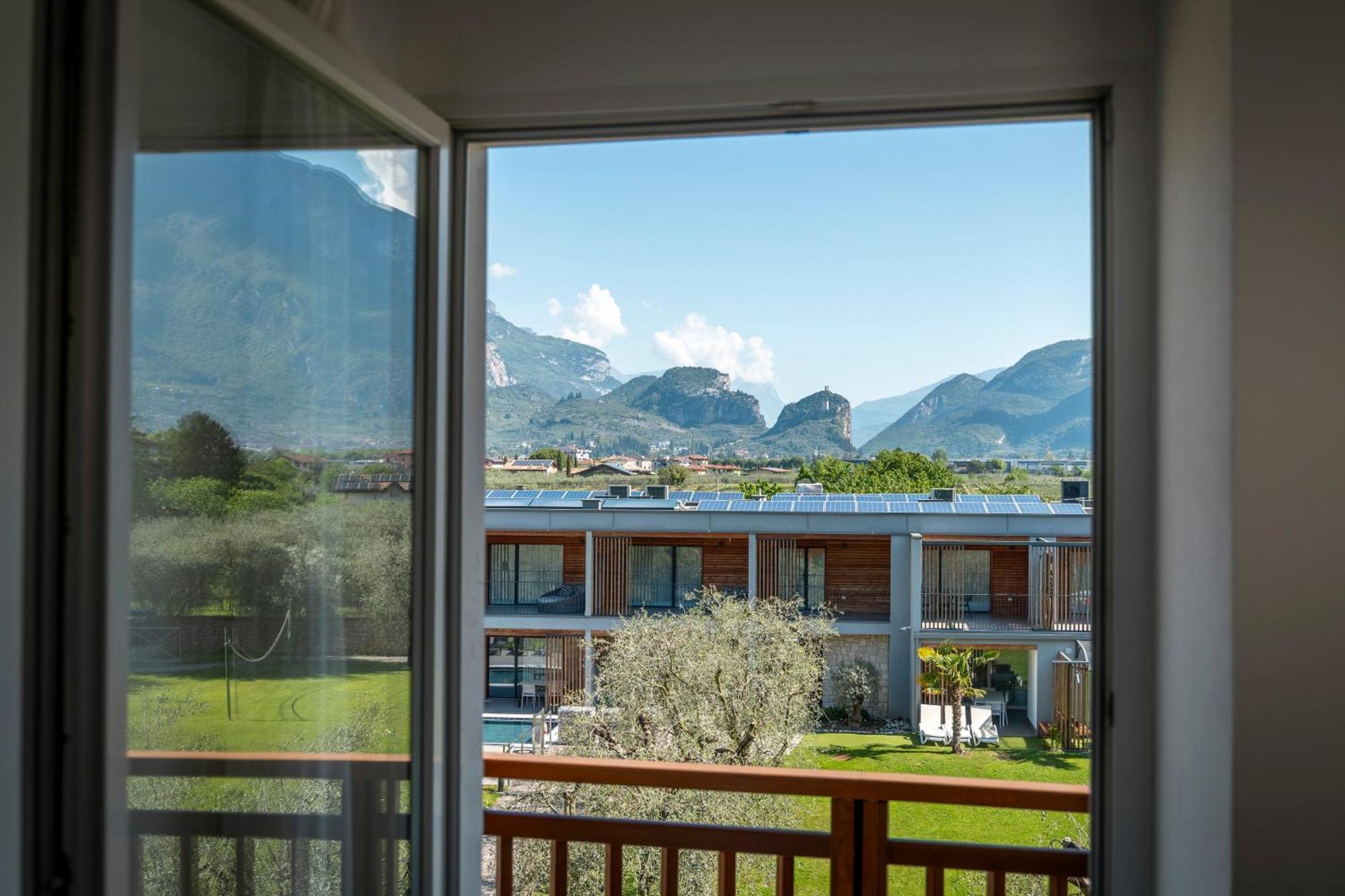 Residence Filanda Riva del Garda Eksteriør bilde