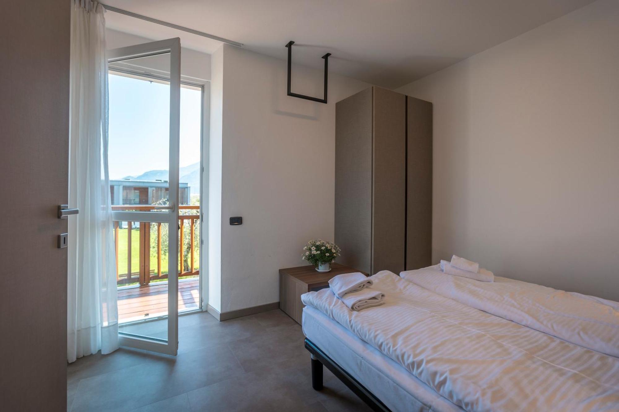 Residence Filanda Riva del Garda Eksteriør bilde