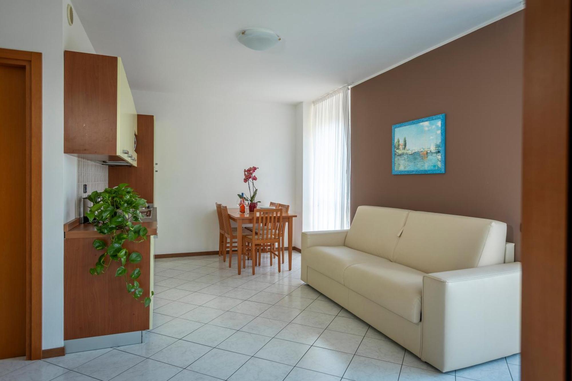 Residence Filanda Riva del Garda Eksteriør bilde