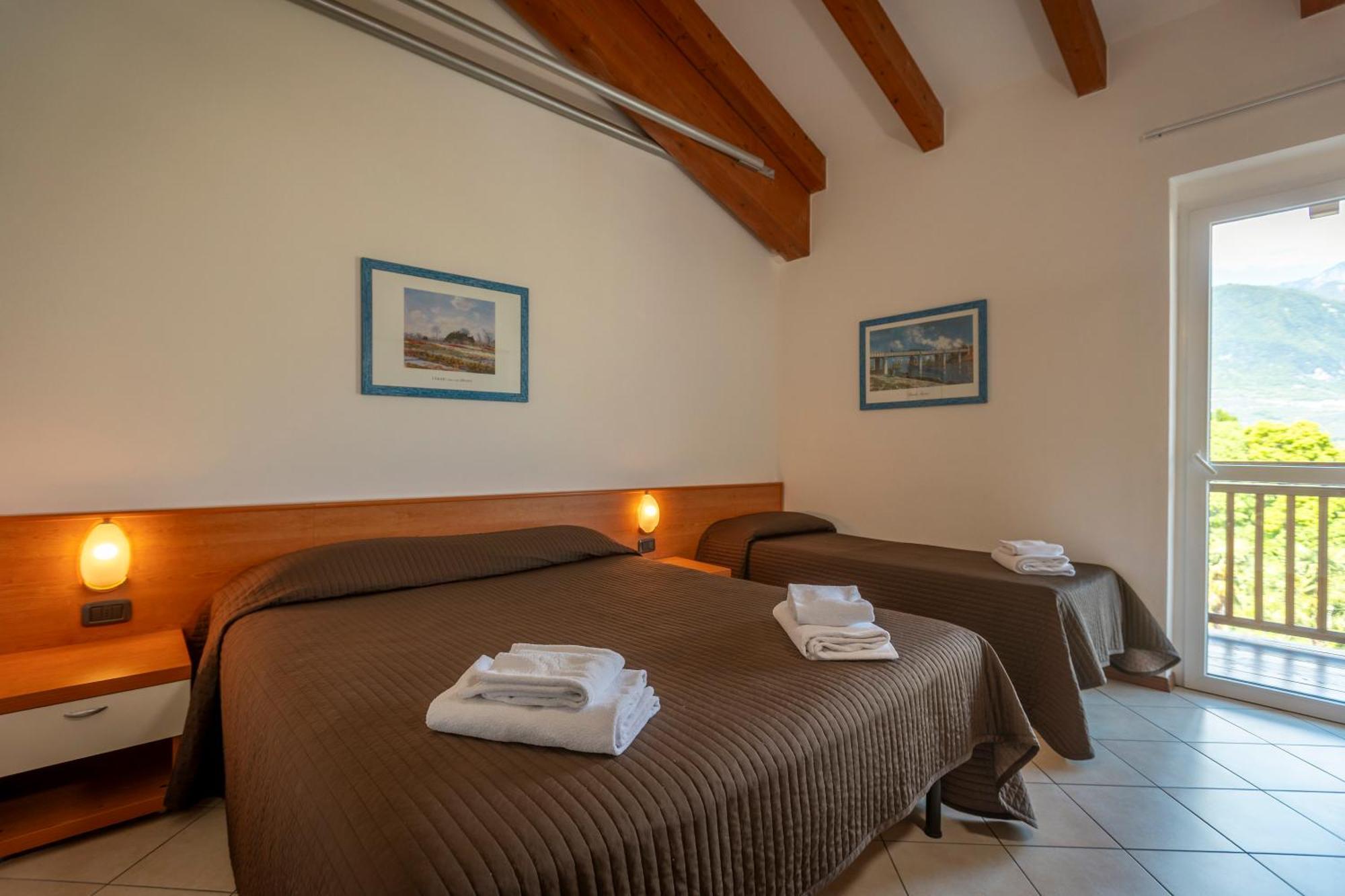 Residence Filanda Riva del Garda Eksteriør bilde