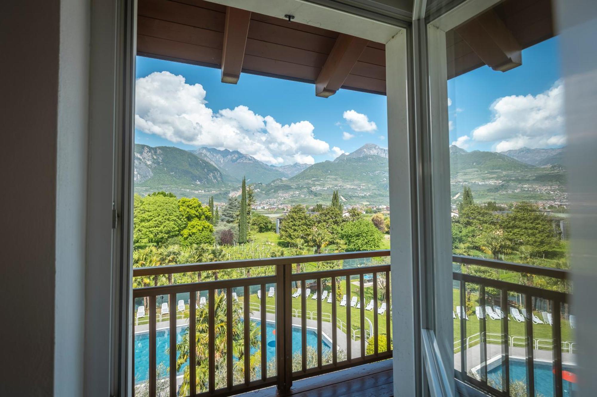 Residence Filanda Riva del Garda Eksteriør bilde