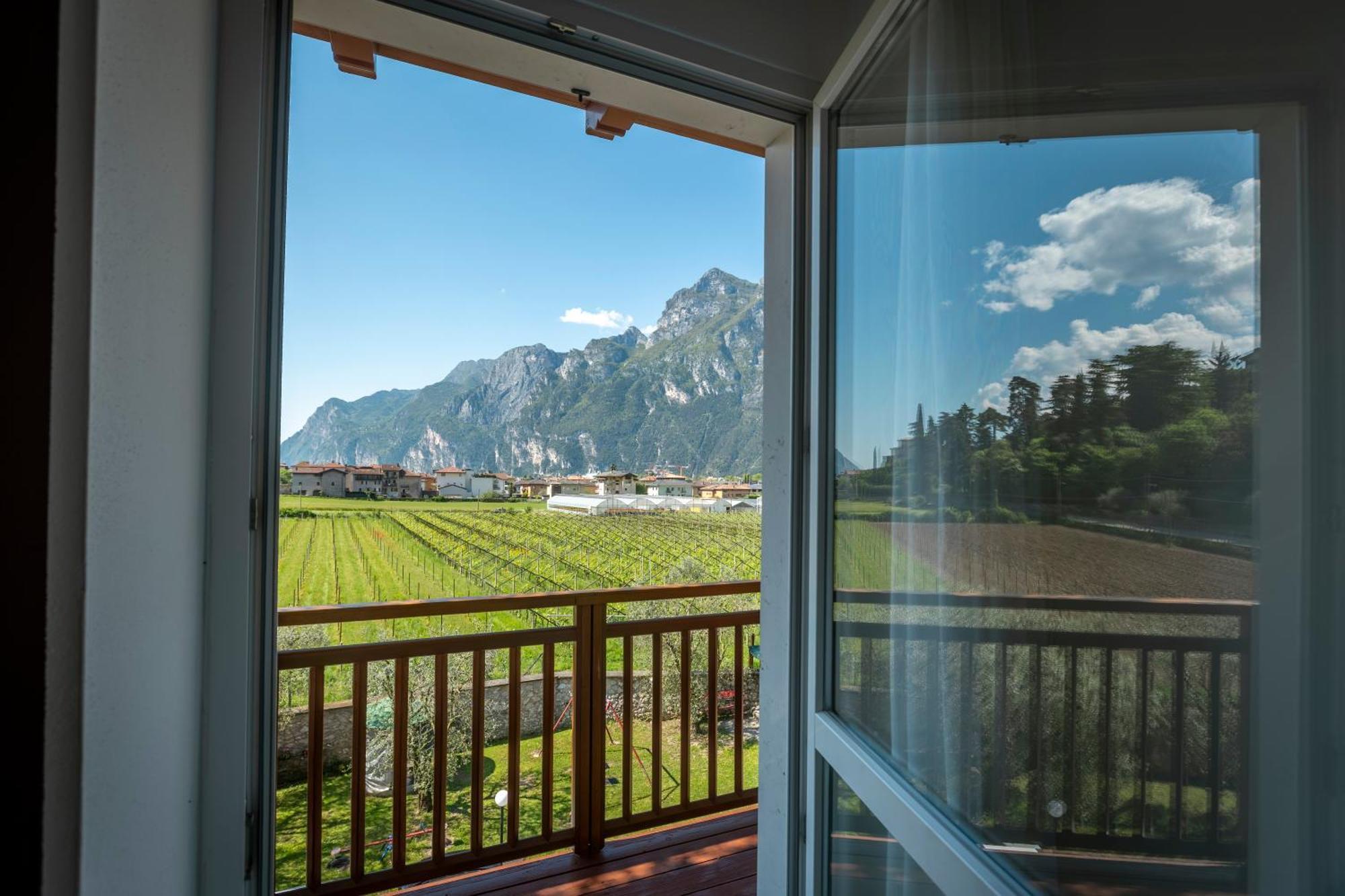 Residence Filanda Riva del Garda Eksteriør bilde