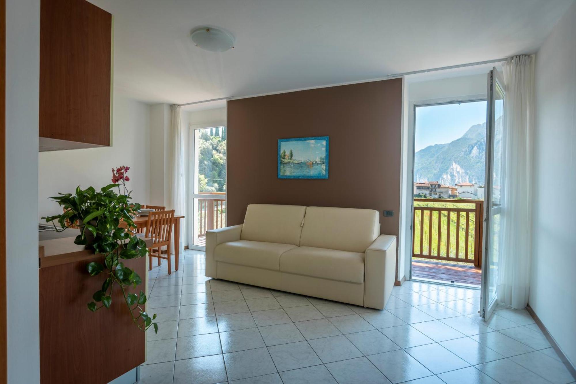 Residence Filanda Riva del Garda Eksteriør bilde