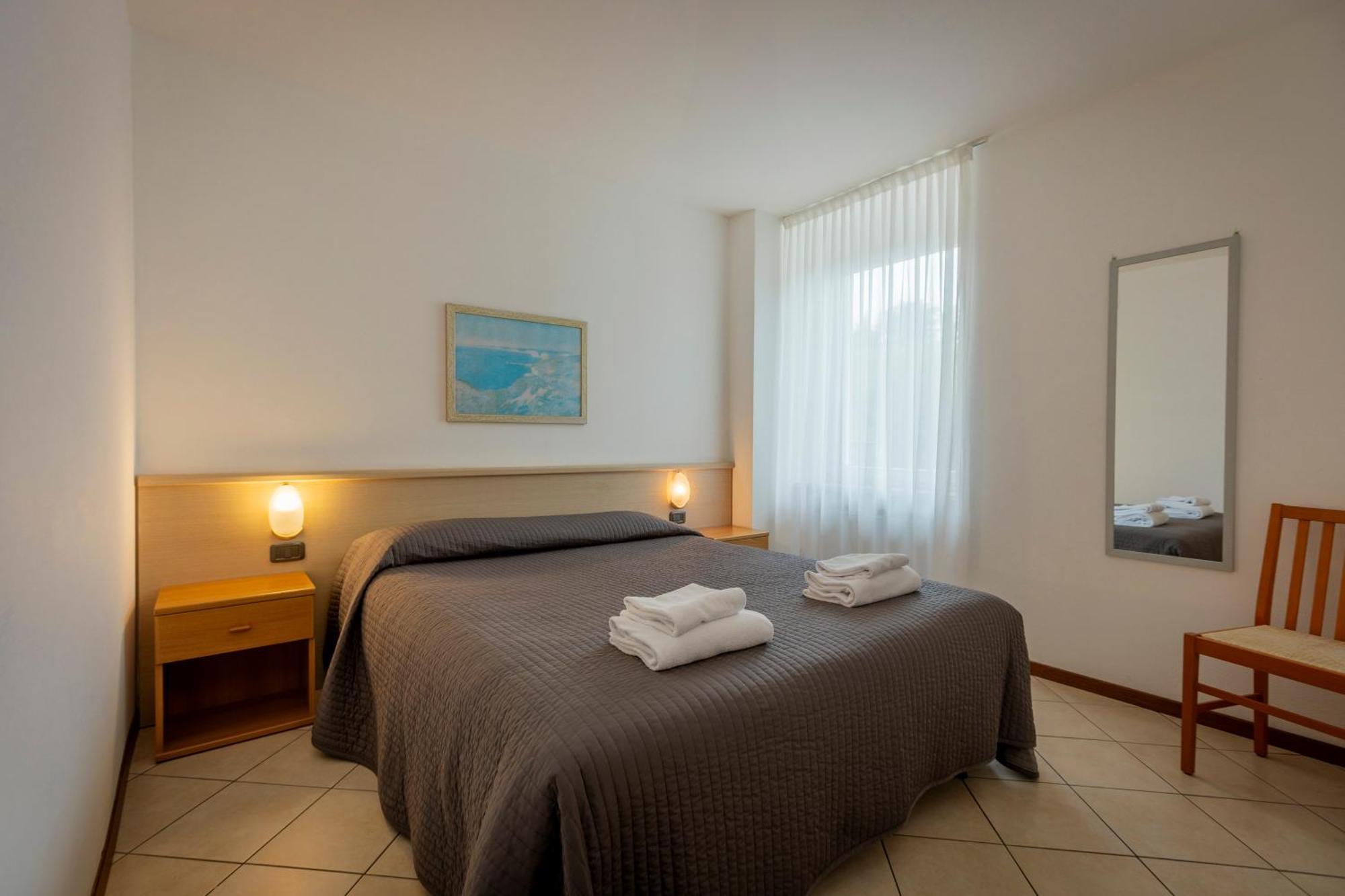 Residence Filanda Riva del Garda Eksteriør bilde