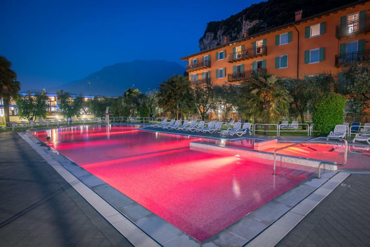 Residence Filanda Riva del Garda Eksteriør bilde